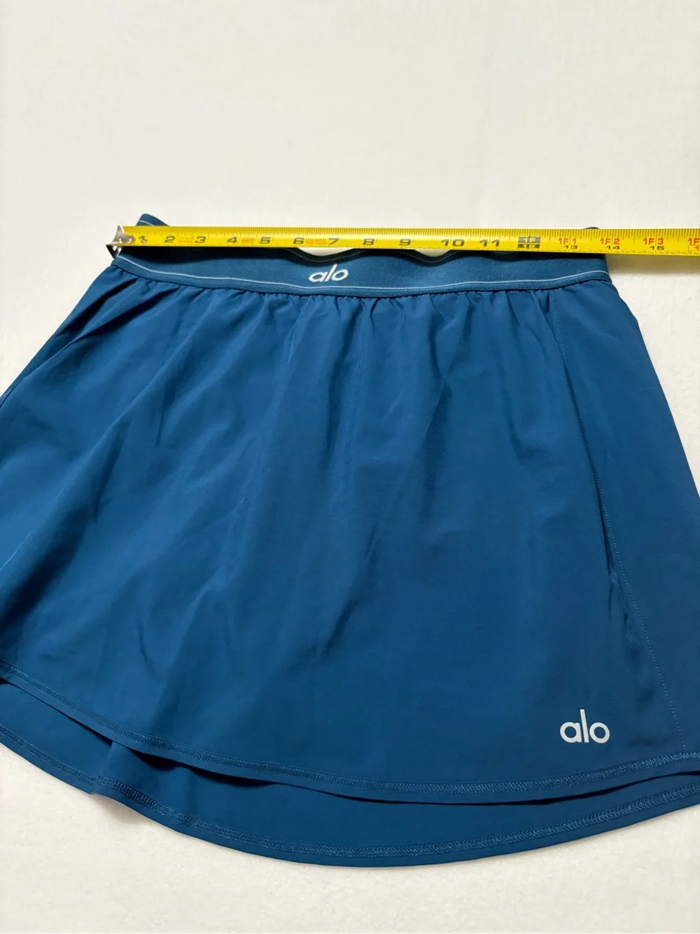 Alo Matchpoint Skirt in Eclipse size M - Picture 6 of 7